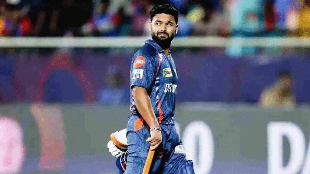 आकाश चोपड़ा ने ऋषभ पंत की कप्तानी और प्रदर्शन पर उठाए सवाल